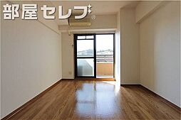 クリエイト名古屋天白公園 8階1Kのリビング/ダイニング