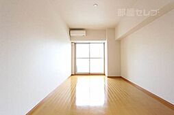 une semaine 3階1Kのリビング/ダイニング