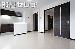 パンジー豆田 2階2LDKのリビング/ダイニング