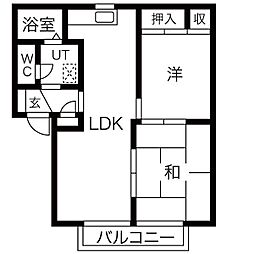 アーバンハイツ御幸山 1階