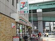 セブンイレブン名古屋尾頭橋店 185m