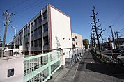 八事東小学校 560m