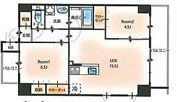 ポルタニグラ大須観音 4階/-