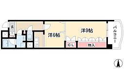 THE RESIDENCE KANAYAMA SOUTH 2階