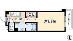 リシュドール鶴舞公園 14階