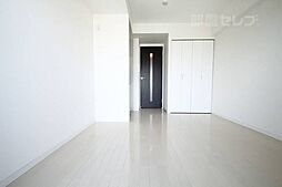 RIDGE堀田 9階ワンルームのリビング/ダイニング