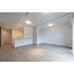 NAGOYA the TOWER 8階2LDKのリビング/ダイニング