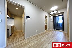 GRAND　ESPOIR　東桜 7階1Kのリビング/ダイニング