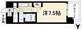 プレサンス大須観音5階6.2万円