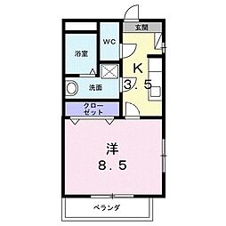 クレール御器所 4階