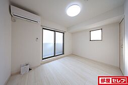 フルール原 3階1Kのリビング/ダイニング