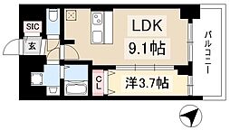 プレサンス上前津ディアシス 10階