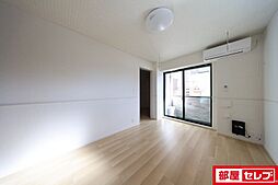 プロスペリタ島田橋 1階1LDKのリビング/ダイニング