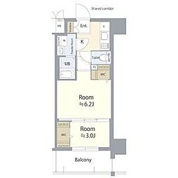 エスリード栄エステージ 6階