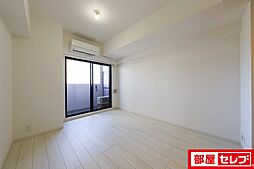 エス・キュート 丸の内 7階1Kのリビング/ダイニング