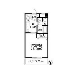 🉐敷金礼金0円！🉐ホーメスト北原T.M