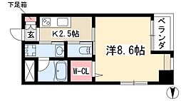 maison spade 10階/-