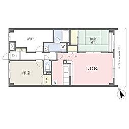 エストマール川名 3階