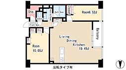 グラン・アベニュー 栄 9階/-