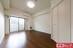 セイント野並 2階1Kのリビング/ダイニング