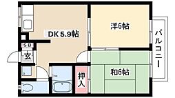 エステートピア作の山 2階