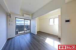 ファステート栄セントラル 11階1LDKのリビング/ダイニング