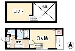 ラ チトラル東別院 1階/-