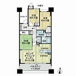 ライオンズガーデン瑞穂通 8階