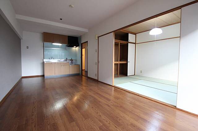 リビング/ダイニング