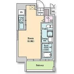 ユニファイ新瑞橋 9階