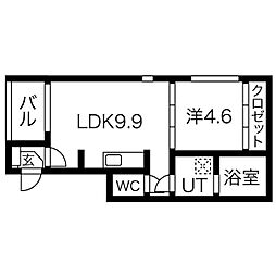 オプティマルコーポIII 3階