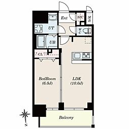 S-RESIDENCE古出来一丁目 9階/-