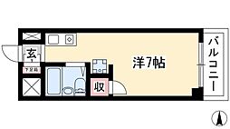 ハニリリカIII 6階