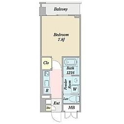 COZY川名本町 1階/-