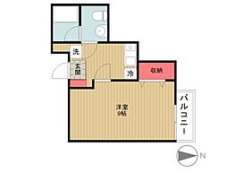 レジデンス御器所スクエア 2階