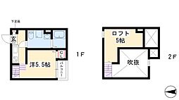 Monstera 春敲 1階