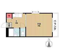 メゾン古橋 4階