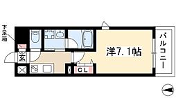 カンピオーネ御器所通 5階