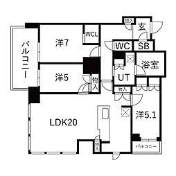 グランドメゾン名古屋駅 10階/-