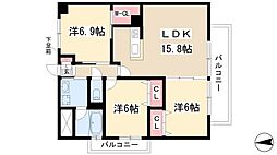 フェリーチャアイオイ 10階/-