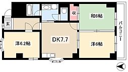 グランドハイム 3階