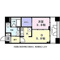 ＫＤＸ千早レジデンス 7階/-