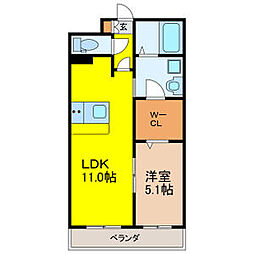 パークレジデンス汐路町 1階