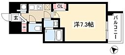 エスリード千種パークフロント 14階/-