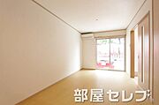 広々としたリビング。