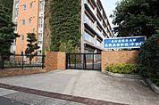 私立名古屋経済大学高蔵高校 370m