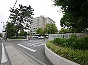 02名古屋市立大学滝子(山の畑)キャンパス 510m