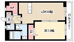 洲山サンヒルズ 3階/-