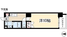 ディアコート八事 2階/-