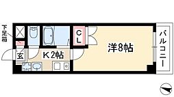 メゾン・ド・ミュゼ 4階/-